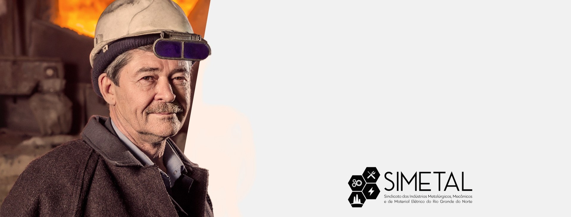 BEM-VINDO AO SIMETAL RN